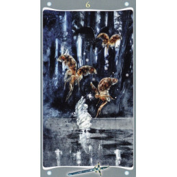 FAIRY LIGHTS Tarot - Czarodziejski Tarot Światła