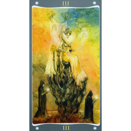 FAIRY LIGHTS Tarot - Czarodziejski Tarot Światła