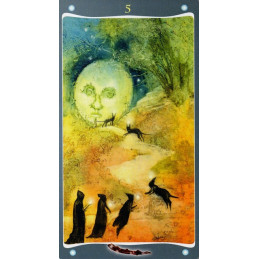 FAIRY LIGHTS Tarot - Czarodziejski Tarot Światła