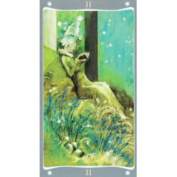FAIRY LIGHTS Tarot - Czarodziejski Tarot Światła