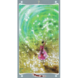 FAIRY LIGHTS Tarot - Czarodziejski Tarot Światła