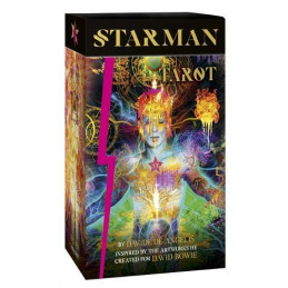 STARMAN Tarot - karty tarota