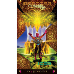 STARMAN Tarot - karty tarota