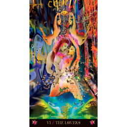 STARMAN Tarot - karty tarota