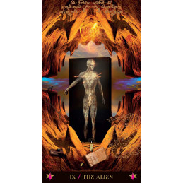 STARMAN Tarot - karty tarota