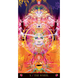 STARMAN Tarot - karty tarota