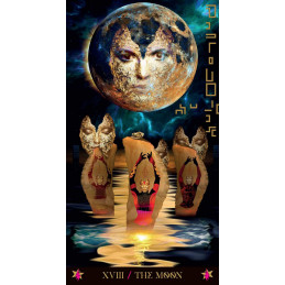 STARMAN Tarot - karty tarota