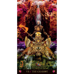 STARMAN Tarot - karty tarota