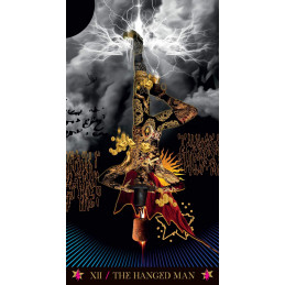 STARMAN Tarot - karty tarota