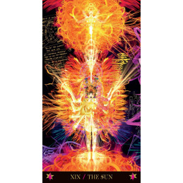 STARMAN Tarot - karty tarota