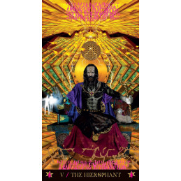 STARMAN Tarot - karty tarota