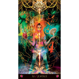 STARMAN Tarot - karty tarota