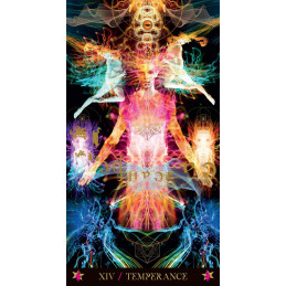 STARMAN Tarot - karty tarota
