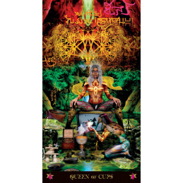 STARMAN Tarot - karty tarota