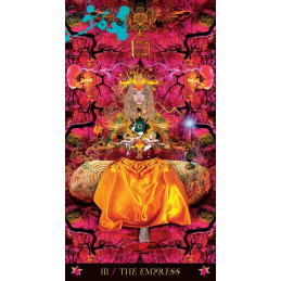 STARMAN Tarot - karty tarota