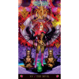 STARMAN Tarot - karty tarota
