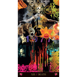 STARMAN Tarot - karty tarota