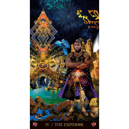 STARMAN Tarot - karty tarota