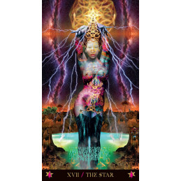STARMAN Tarot - karty tarota