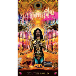 STARMAN Tarot - karty tarota
