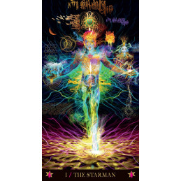 STARMAN Tarot - karty tarota