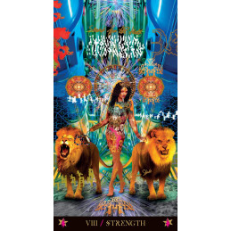 STARMAN Tarot - karty tarota