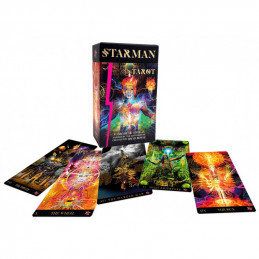 STARMAN Tarot - karty tarota