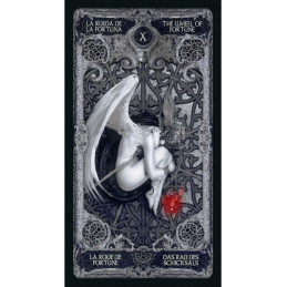 XIII Tarot by NEKRO - karty tarota