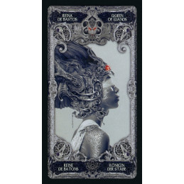XIII Tarot by NEKRO - karty tarota