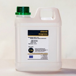 Chlorek magnezu sześciowodny - farmaceutyczny 1000 g