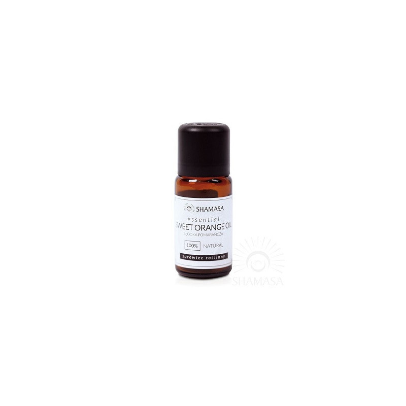 Słodka pomarańcza - esencja 100% olejek 15 ml
