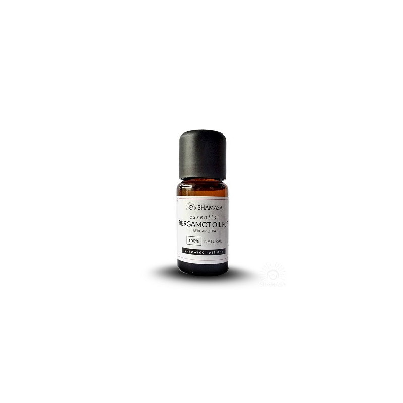 Bergamotka - esencja 100% olejek 15 ml