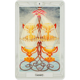 Aleister Crowley THOTH TAROT pocket 1067012581