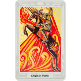 Aleister Crowley THOTH TAROT pocket 1067012581