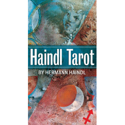 HAINDL TAROT by Hermann Haindl - karty tarota
