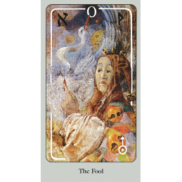 HAINDL TAROT by Hermann Haindl - karty tarota