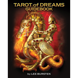 TAROT of DREAMS Ciro Marchetti - Karty tarota