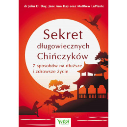 Sekret długowiecznych Chińczyków
