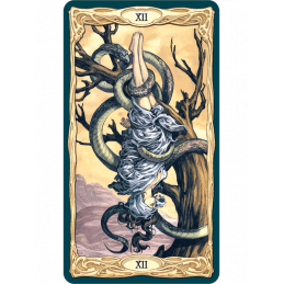 EPIC Tarot - karty tarota