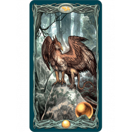 EPIC Tarot - karty tarota