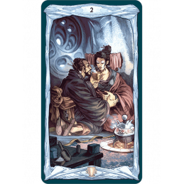 EPIC Tarot - karty tarota