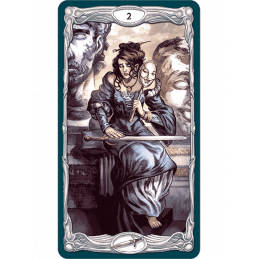 EPIC Tarot - karty tarota