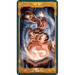EPIC Tarot - karty tarota