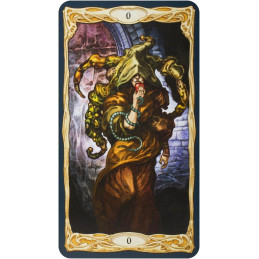 EPIC Tarot - karty tarota