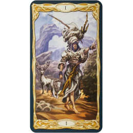 EPIC Tarot - karty tarota