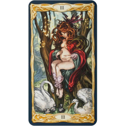 EPIC Tarot - karty tarota