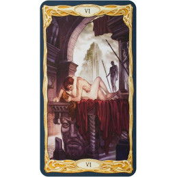 EPIC Tarot - karty tarota