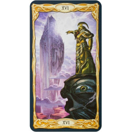 EPIC Tarot - karty tarota