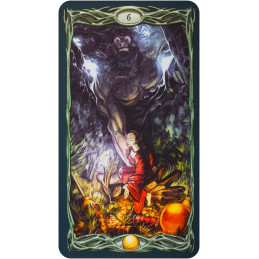 EPIC Tarot - karty tarota