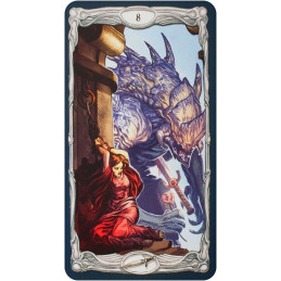 EPIC Tarot - karty tarota